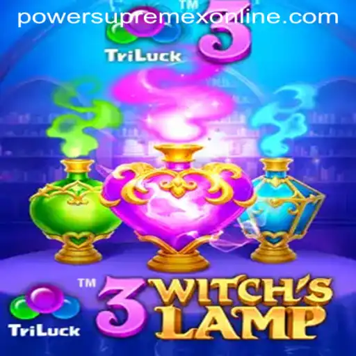 Discovering the Magic: An In-depth Look at 3WitchsLamp and Powersupremex