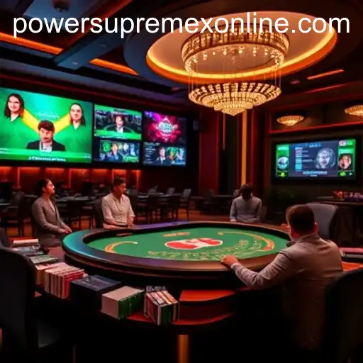 Exploring Live Casino and the Rise of PowerSupremeX