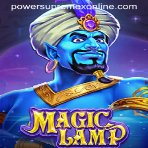 Unveiling MagicLamp: A Journey into the Mystical World of PowerSupremex