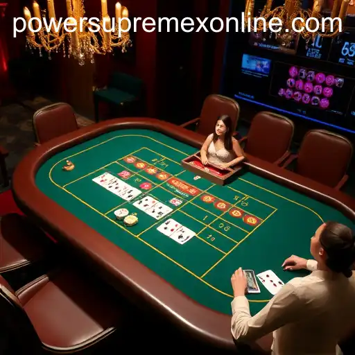 Exploring Online Baccarat and the Influence of Powersupremex