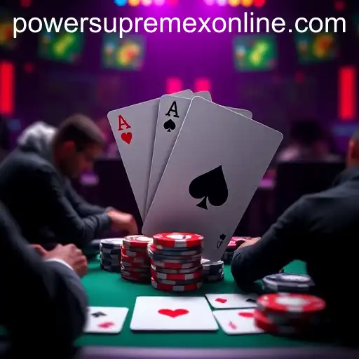 Poker Games: Exploring the World of Powersupremex and Its Impact
